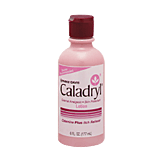 Caladryl&nbsp;External  Analgesic/Skin Protectant&nbsp;Lotion Full-Size Picture